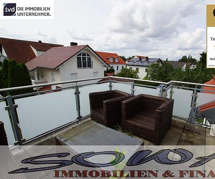 Moderne 3 Zimmer Wohnung mit 2 Balkonen und Tiefgaragenstellplatz und Aufzug in Ingolstadt - Ein Objekt von Ihrem Immobilienexperten SOWA Immobilien und Finanzen