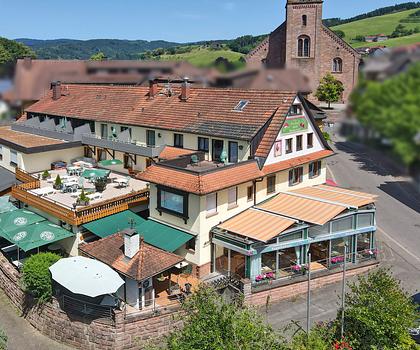 Traditionsreiches Hotel mit Potenzial, Inventar & laufendem Pachtvertrag