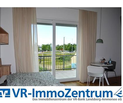 renditestarkes, möbliertes und barrierefreies Appartement