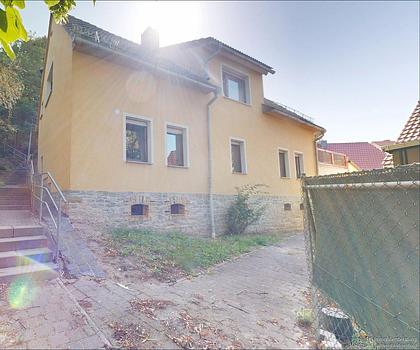 PROVISIONSFREI: Wohnen am Süßen See – Einfamilienhaus mit einzigartigem Seeblick
