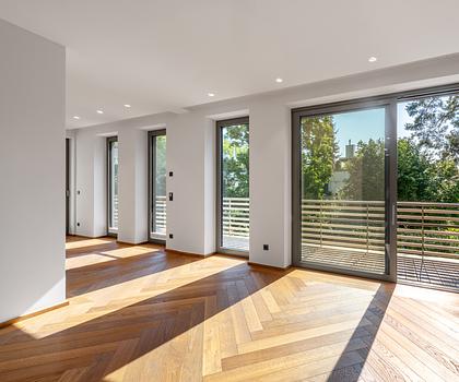 Stylische 2-Zimmer-Wohnung mit hochwertiger Ausstattung und Balkon