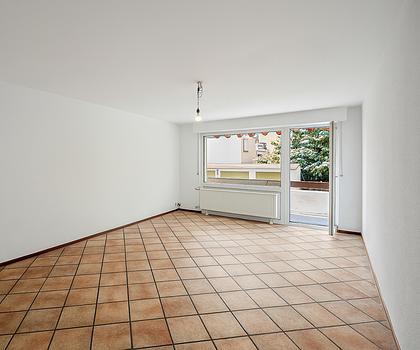 Charmante 3-Zimmer-Wohnung –
großer, sonniger Balkon, und beste
Anbindung inklusive