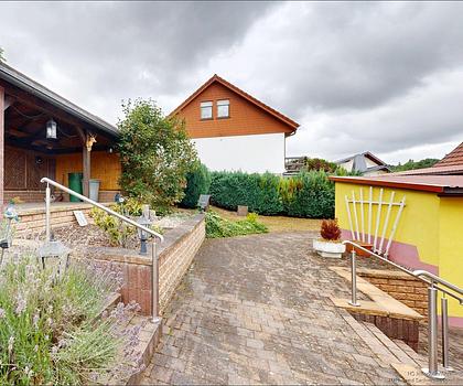 Provisionsfrei: Einfamilienhaus in Ahlsdorf mit großem Garten und großzügigem Wohnraum
