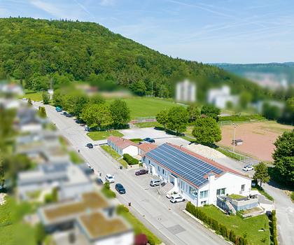 Attraktives Anlageobjekt – Wohn- und Gewerbeensemble in Top-Lage
