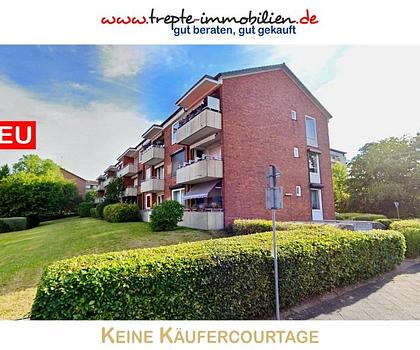 3-Zimmer Eigentumswohnung mit Balkon in Reinbek