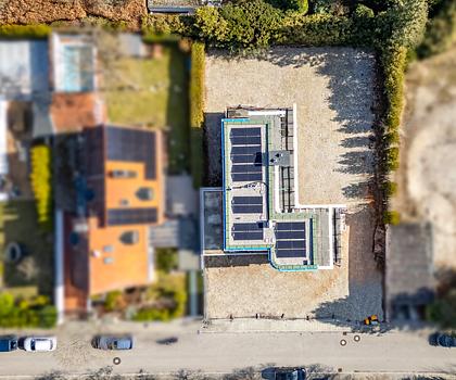 Bestlage Gräfelfing: Architekten-Villa zur Selbstverwirklichung