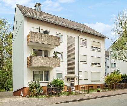 ++Stilvoll wohnen in Main Nähe – Charmantes 1-Zimmer-Apartment in Niederrad++