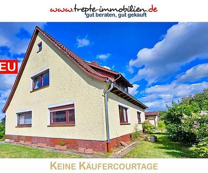 Ein Haus voller Möglichkeiten ! Inkl. Carport, Garage & Nebenräumen ! Traum-Lage in Bremervörde !
