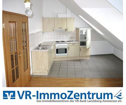 charmante Dachgeschosswohnung