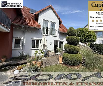 Hochwertiges Reihenendhaus mit exklusiver Ausstattung in Zentrumsnähe - Neuburg - Ein Objekt von Ihrem Immobilienpartner SOWA Immobilien und Finanzen