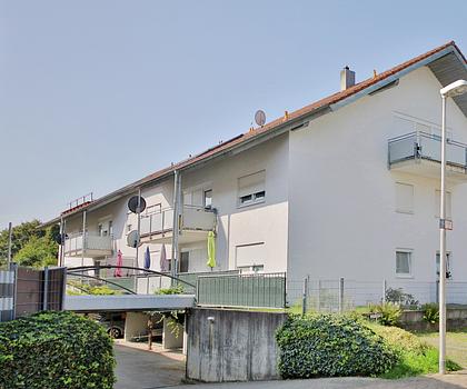 3-Zimmer-Wohnung mit Balkon und TG-Stellplatz - attraktiv als Kapitalanlage oder zur Eigennutzung