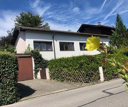 Idyllisches Einfamilienhaus mit Einliegerwohnung im schönen Rosenheim