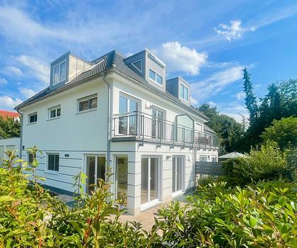 Neuwertiges Familienhaus in ruhiger Wohnlage nahe dem Zentrum