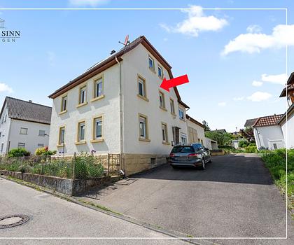 Handwerkertraum in Dahenfeld – 4 Zimmer & Ausbaupotenzial!