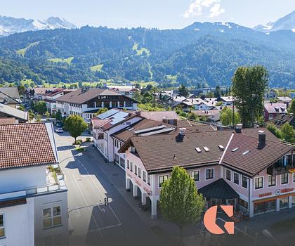 Wohn- und Geschäftshaus in Bestlage