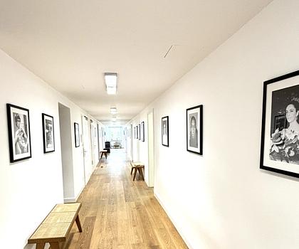 Hochwertiges City-Büro mit Dachterrasse – Repräsentative Lage nahe dem Siegestor in Schwabing