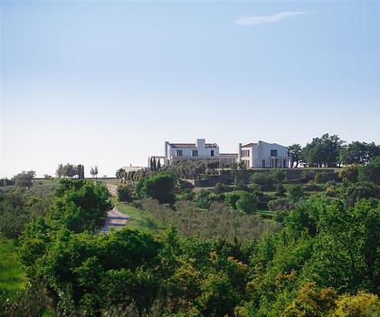 Das größte Anwesen an der slowenischen Küste in Izola - Slowenien - Rohbau mit unglaublichen Ausblick