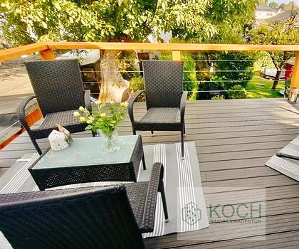 Ein-/ Zweifamilienhaus (vermietet) in ruhiger und dennoch zentraler Lage von Langen