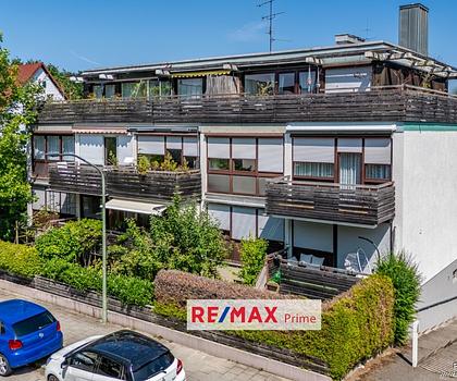 2-Zimmer-Wohnung mit Süd-Balkon und TG-Stellplatz – attraktiv für Eigennutzer und Kapitalanleger