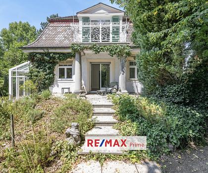 Ein charmantes Einfamilienhaus mit schönem Süd-West-Garten in Toplage München -Trudering