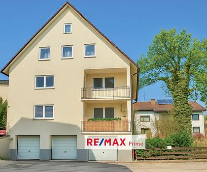 Vielseitiges 3-Familienhaus in begehrter Lage von Grafing-Bahnhof - zum Eigennutz oder Kapitalanlage