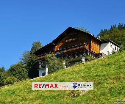 Ihr eigenes Refugium in den Alpen – mit Quelle, Wald & Weitblick
