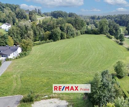 Hier beginnt Ihr Wohntraum – Sonniges Grundstück in bester Lage