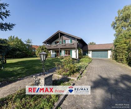 Einfamilienhaus in Mammendorf - ein Ort voller Möglichkeiten