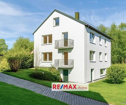 Sofort bezugsfertig! Großes 2-Parteien-Haus für Familien oder Investoren nahe Schloss Oberschleißheim