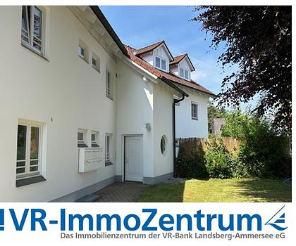 charmante Dachgeschosswohnung