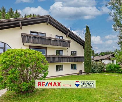 Großzügig wohnen, stilvoll leben – Einfamilienhaus in Peiting