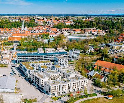 Familiengerechte 4-Zimmer-Terrassenwohnung - sofort beziehbar!