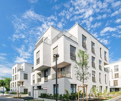 Sofort beziehbar! Familiengerechte 4-Zimmer-Wohnung in Landsbergs neuem Trendquartier