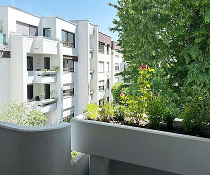 Großzügige 2,5-Zi.-Whg. mit ansprechendem Grundriss in München-Hadern