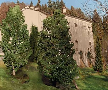 Feriendomizil mit Potenzial und alter Mühle am Gardasee