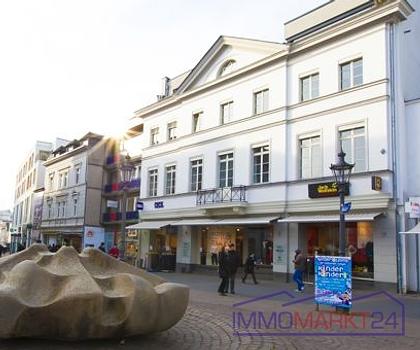 Repräsentative Büroeinheit in Siegburg am Markt