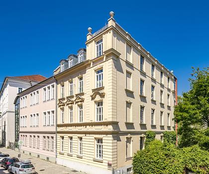 Rarität in Haidhausen: Spektakuläres historisches Loft über ca. 218 m² mit echtem New-York-Flair