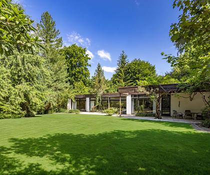 Exzellente Lage nahe dem Isarhochufer: 1.661 m² großes Baugrundstück für exklusive Villa