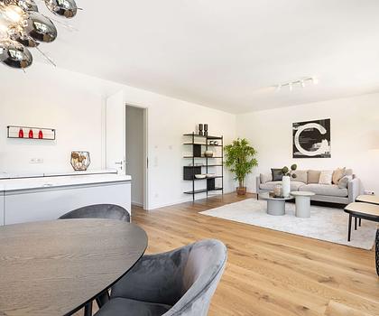 Ideale Kapitalanlage: Loft-Apartment im grünen Harlaching - sofort bezieh- oder vermietbar!