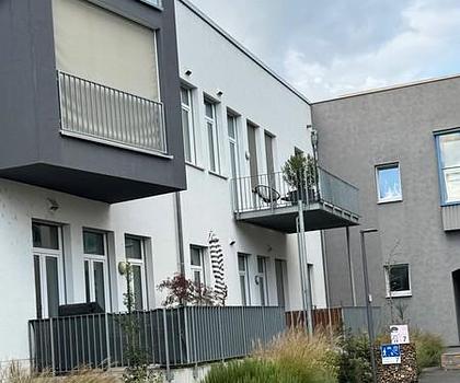 Seltenes Loft mit Loggia & Lift: 108 m², neuwertig, barrierearm mit Mosel-Nähe in Trier-West