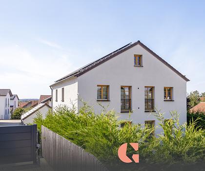Energieeffizientes Wohnerlebnis mit hochwertiger Ausstattung