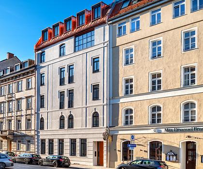 Haus im Haus: Großzügiges Wohnen mit bis zu 5 Schlafzimmern und Platz für Spa und Gym