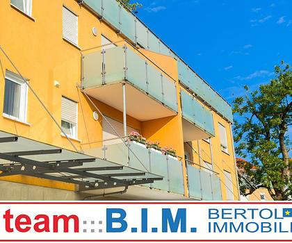 Pfiffiges 1-Zimmerappartement | Hervorragender Zustand | in der Fußgängerzone
