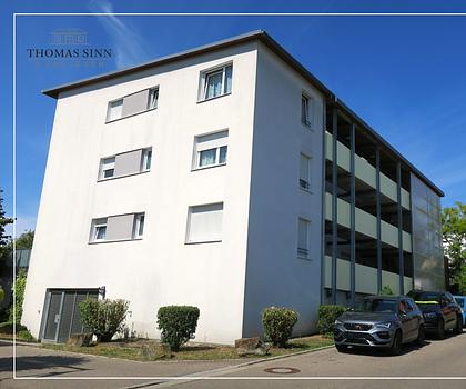 RUHIGE UND BARRIEREFREIE WOHNUNG IN BÖBLINGEN ZU VERKAUFEN