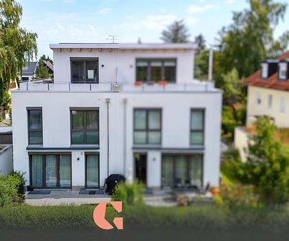 Moderne DHH mit Süd-West-Ausrichtung und hohem Freizeitwert