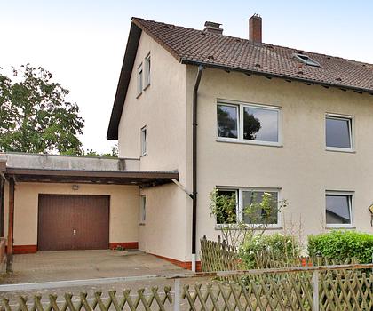 Platz für Generationen – familienfreundliches Haus in Ladenburg mit Potenzial