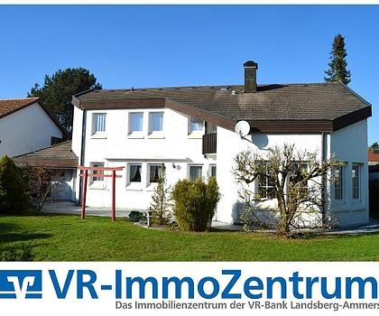stilvolle Villa mit viel Platz für Familie und Beruf