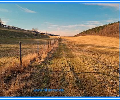 3,2 ha Ackerland bei Darlingerode und Wernigerode