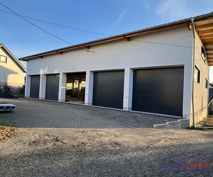 Neue Lagerhalle komplett oder teilweise zu vermieten