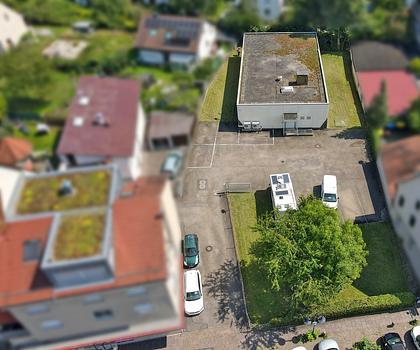 Mitten in Reichenbach - Grundstück mit 1.397 m²
